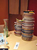 Done, happy. 28 dishes of sushi and beer