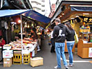 Tsukiji Outer market
